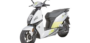 Kreidler E-Florett 1.0 Elektro 2018 vs Kreidler E-Florett 3.0 Elektro 2018